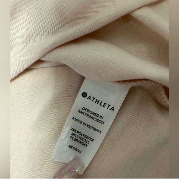 Athleta Essence Open-Back Tank - Picture 4 of 7